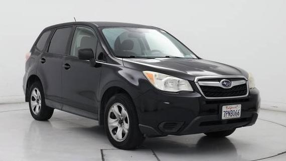 SUBARU FORESTER 2014 JF2SJAACXEH456831 image SUBARU FORESTER 2014 JF2SJAACXEH456831 image