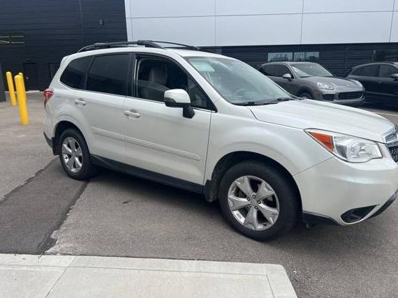 SUBARU FORESTER 2014 JF2SJAPC3EH528430 image