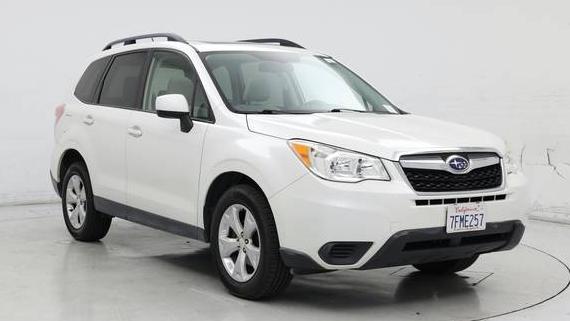 SUBARU FORESTER 2014 JF2SJAEC4EH553680 image