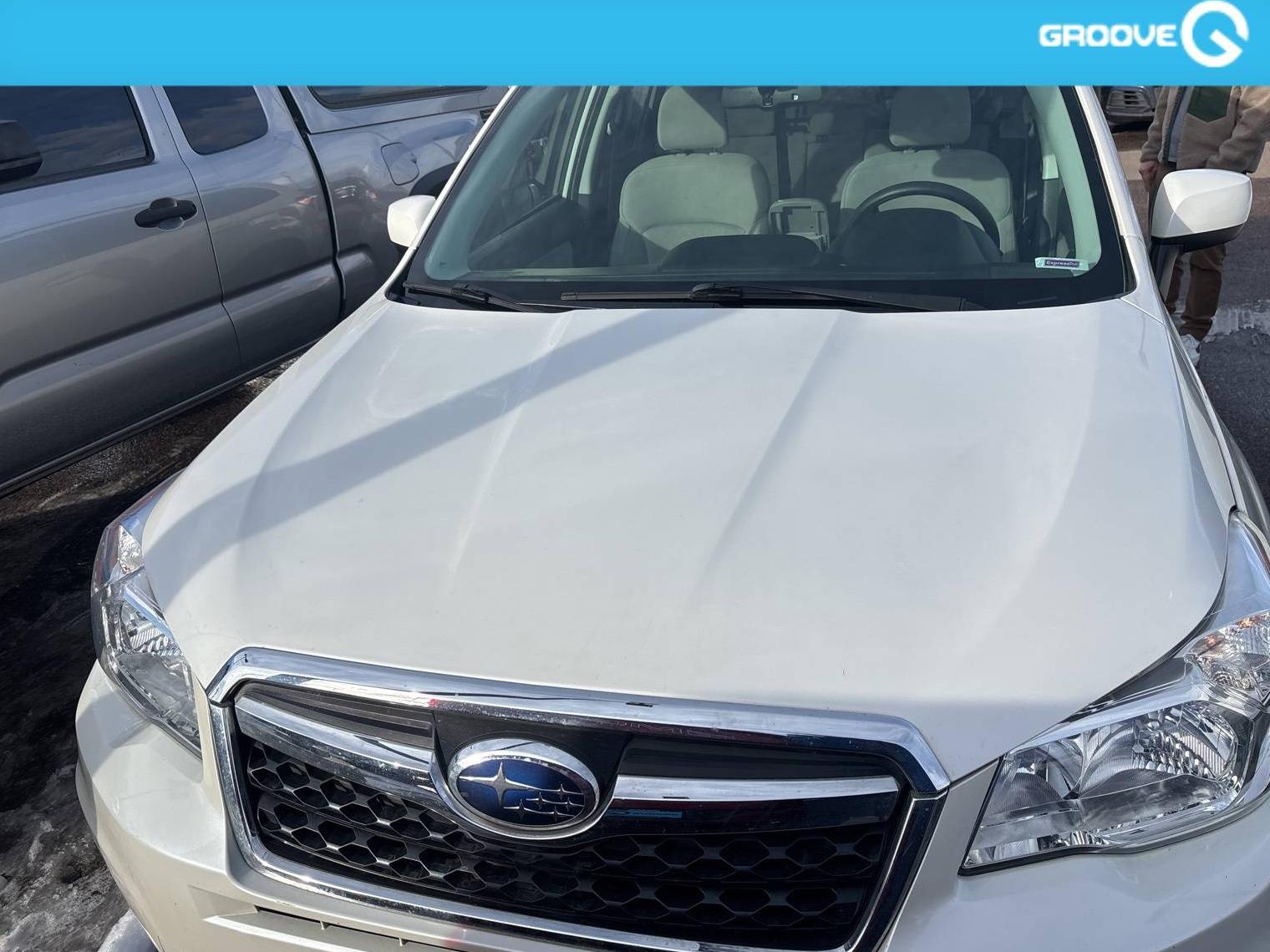 SUBARU FORESTER 2014 JF2SJAEC1EH445971 image