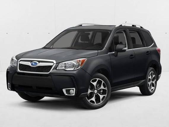 SUBARU FORESTER 2014 JF2SJGDCXEH411547 image SUBARU FORESTER 2014 JF2SJGDCXEH411547 image