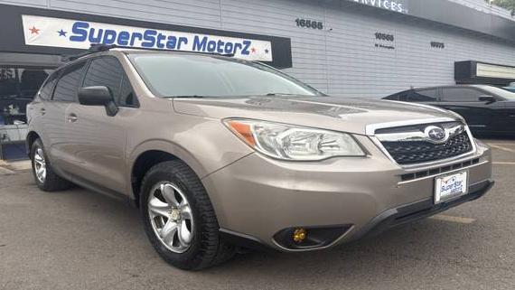 SUBARU FORESTER 2014 JF2SJAAC8EG433408 image