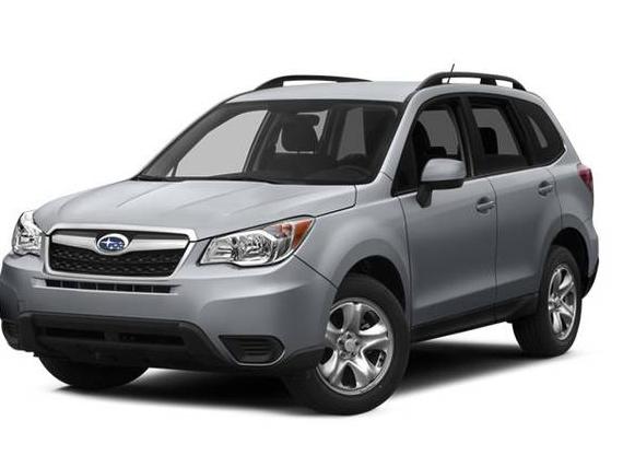 SUBARU FORESTER 2014 JF2SJAHCXEH532912 image