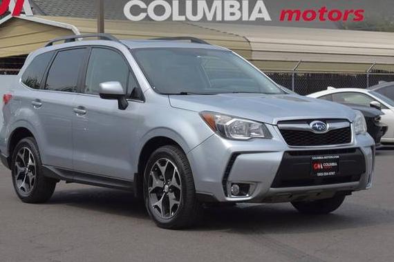 SUBARU FORESTER 2014 JF2SJGDC4EH535782 image
