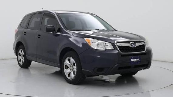 SUBARU FORESTER 2014 JF2SJAAC0EH436121 image