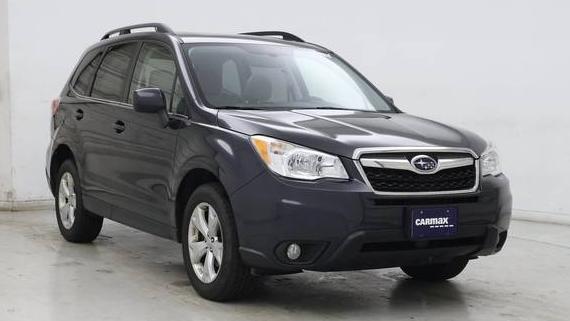SUBARU FORESTER 2014 JF2SJAJC9EH434786 image