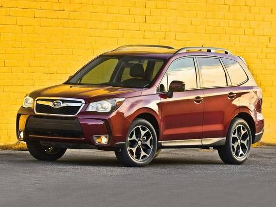 SUBARU FORESTER 2014 JF2SJAHC2EH546870 image