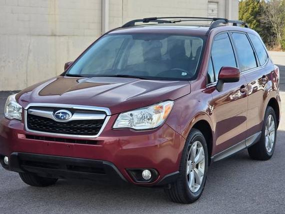 SUBARU FORESTER 2014 JF2SJAHC6EHS11L36 image SUBARU FORESTER 2014 JF2SJAHC6EHS11L36 image