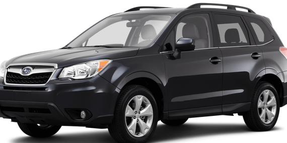 SUBARU FORESTER 2014 JF2SJAHC3EH527762 image