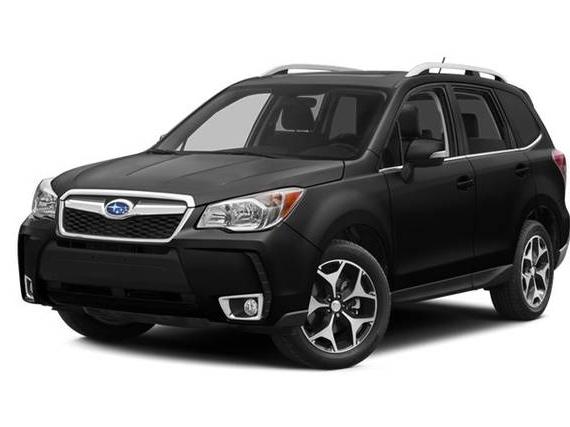 SUBARU FORESTER 2014 JF2SJGPCXEH537449 image