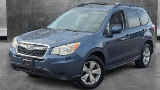 SUBARU FORESTER 2014 JF2SJAGC1EH480118 image