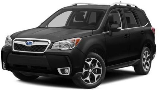 SUBARU FORESTER 2014 JF2SJGMC6EH427969 image