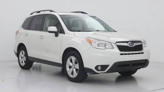SUBARU FORESTER 2014 JF2SJAHCXEH510666 image