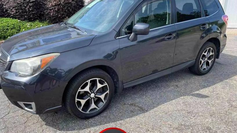 SUBARU FORESTER 2014 JF2SJGDCXEH513544 image