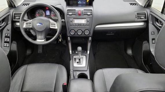 SUBARU FORESTER 2014 JF2SJAHC6EH545401 image