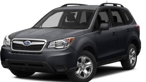 SUBARU FORESTER 2014 JF2SJAAC9EG431165 image