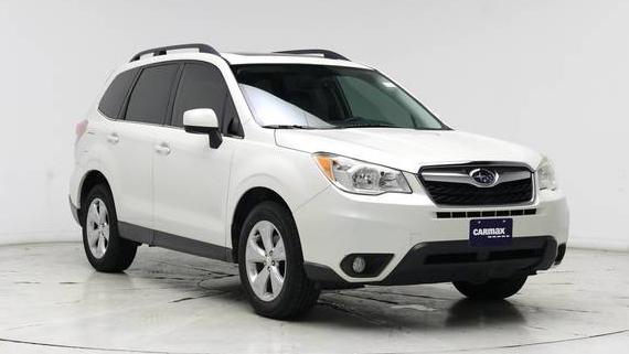 SUBARU FORESTER 2014 JF2SJAHC8EH488697 image