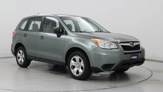 SUBARU FORESTER 2014 JF2SJAAC0EH405791 image