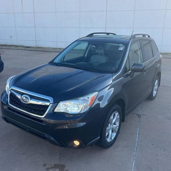 SUBARU FORESTER 2014 JF2SJAHC5EH502524 image SUBARU FORESTER 2014 JF2SJAHC5EH502524 image