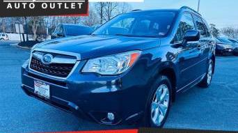 SUBARU FORESTER 2014 JF2SJAHC2EH428852 image