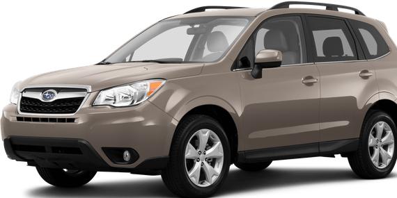 SUBARU FORESTER 2014 JF2SJAHC3EH459673 image
