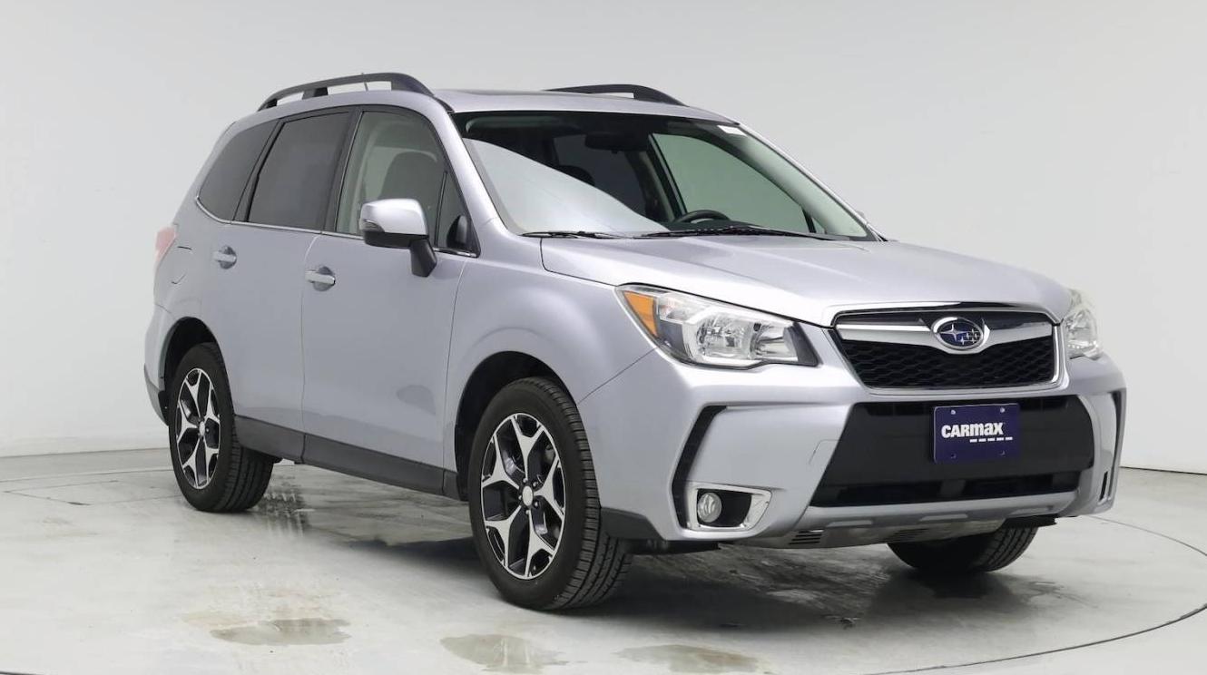 SUBARU FORESTER 2014 JF2SJGMC8EH479278 image