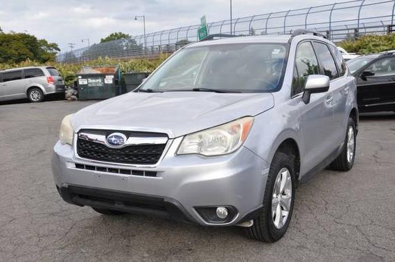 SUBARU FORESTER 2014 JF2SJAHC7EH418057 image