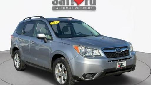 SUBARU FORESTER 2014 JF2SJADC3EH446203 image