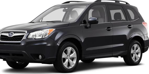 SUBARU FORESTER 2014 JF2SJAHC8EH432694 image