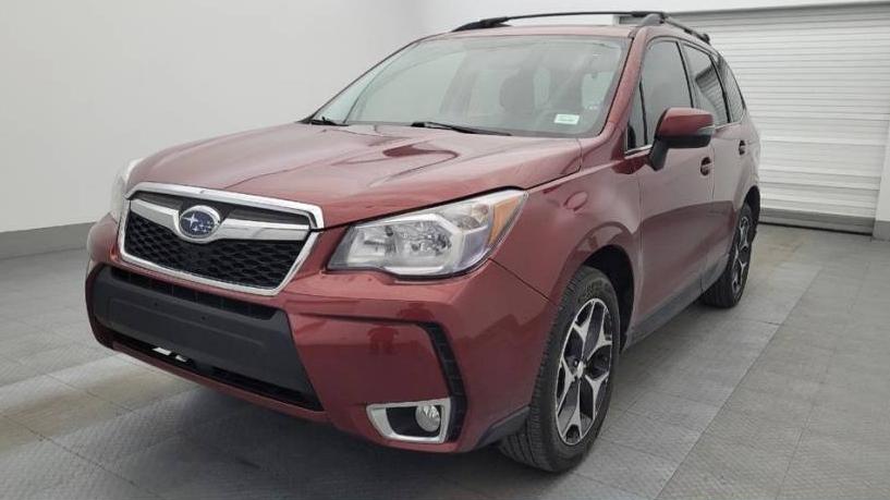 SUBARU FORESTER 2014 JF2SJGMC6EH507434 image