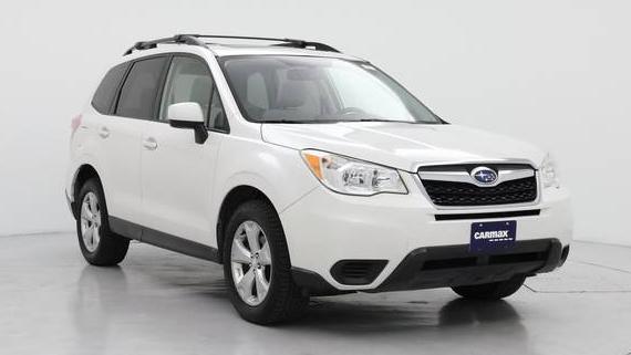 SUBARU FORESTER 2014 JF2SJAGC6EH413112 image