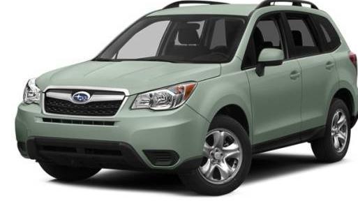 SUBARU FORESTER 2014 JF2SJAPC1EH534291 image