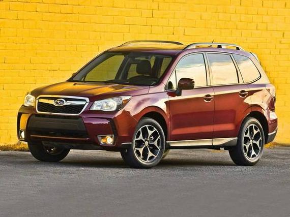 SUBARU FORESTER 2014 JF2SJAEC5EH543918 image