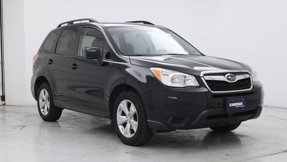 SUBARU FORESTER 2014 JF2SJAEC0EH493932 image