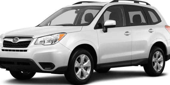 SUBARU FORESTER 2014 JF2SJAEC5EH403951 image