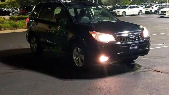 SUBARU FORESTER 2014 JF2SJAHC7EH428393 image