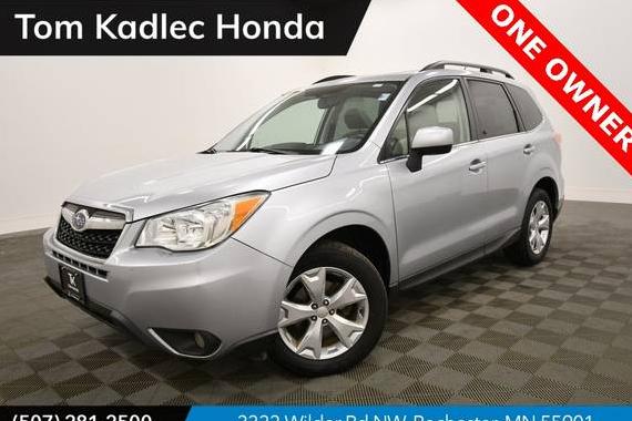 SUBARU FORESTER 2014 JF2SJAHC0EH532028 image