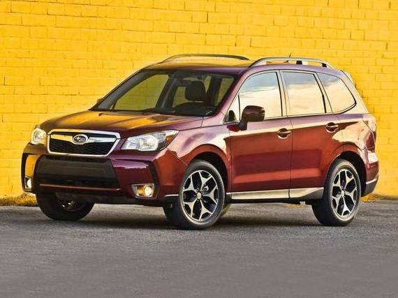 SUBARU FORESTER 2014 JF2SJAHC2EH558663 image
