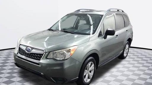 SUBARU FORESTER 2014 JF2SJAEC2EH495312 image