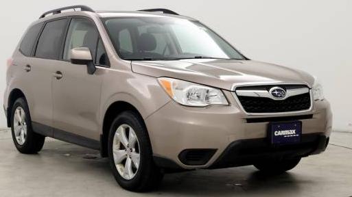 SUBARU FORESTER 2014 JF2SJAEC7EH536534 image