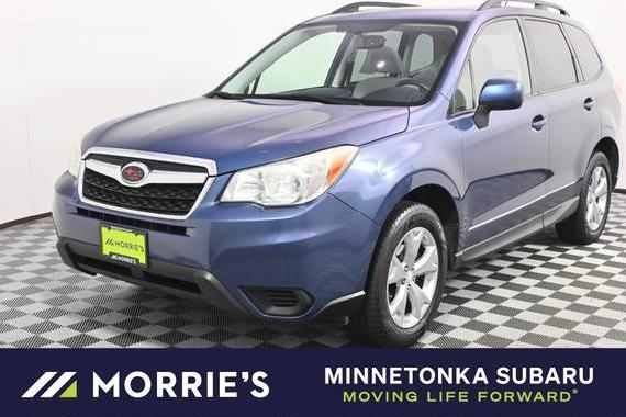 SUBARU FORESTER 2014 JF2SJAEC7EH503825 image