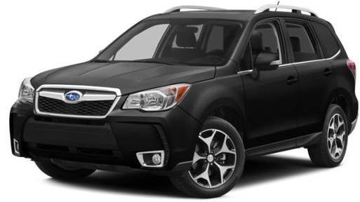 SUBARU FORESTER 2014 JF2SJGDC4EH549357 image