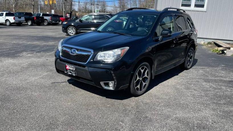 SUBARU FORESTER 2014 JF2SJGMC4EH497762 image