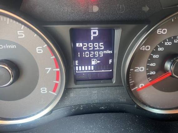 SUBARU FORESTER 2014 JF2SJAHC4EH465546 image