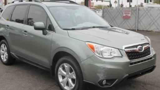 SUBARU FORESTER 2014 JF2SJAHC2EH531706 image