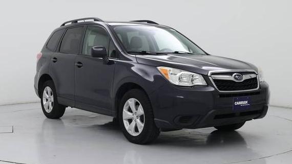 SUBARU FORESTER 2014 JF2SJAEC5EH548181 image