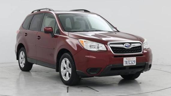 SUBARU FORESTER 2014 JF2SJAEC4EH427755 image