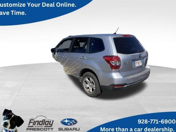 SUBARU FORESTER 2014 JF2SJAAC6EH479054 image