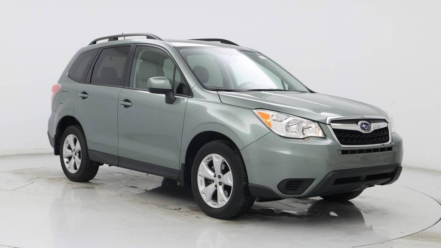 SUBARU FORESTER 2014 JF2SJAEC2EH554732 image