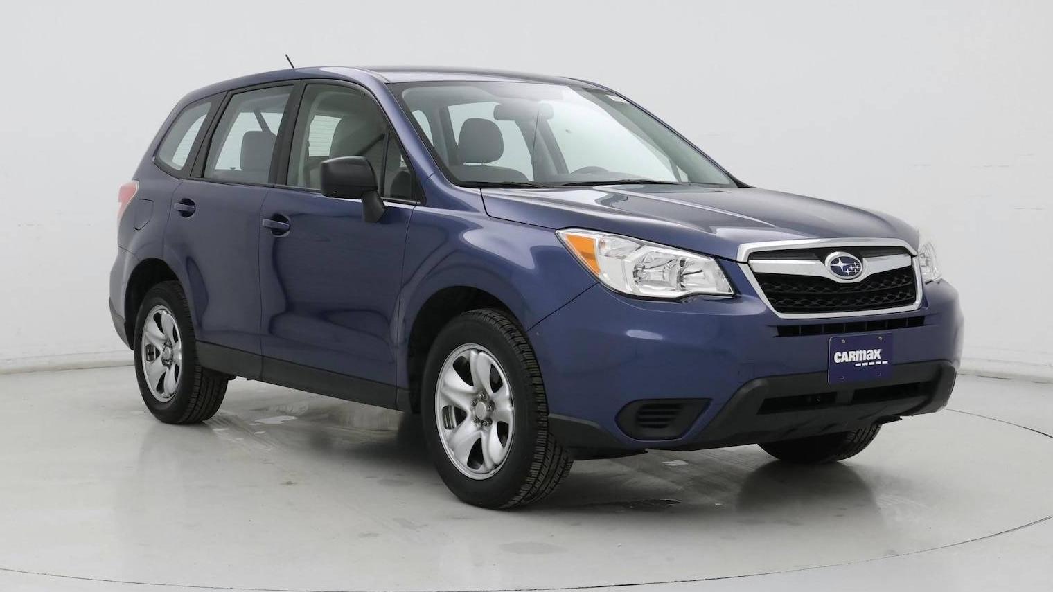 SUBARU FORESTER 2014 JF2SJAAC8EH415467 image